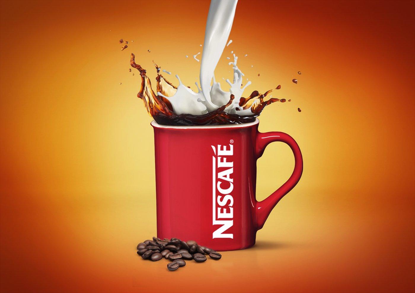 NESCAFE